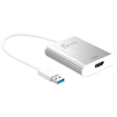 Image de j5create JUA354 N Adaptateur Vidéo USB™ 3.0 vers 4K HDM™ Neuf