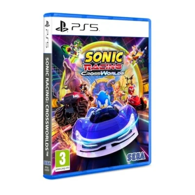 Image de Sonic Racing: CrossWorlds (PS5)