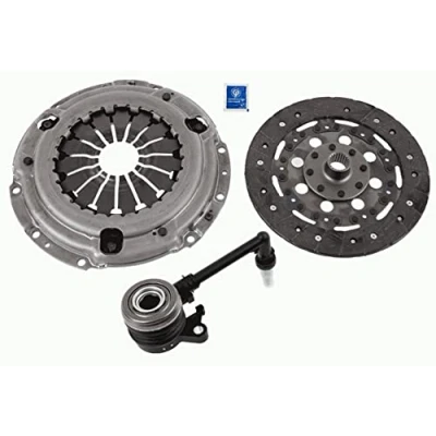 Image de SACHS 3000 990 553 Kit d&#039;Embrayage 225 NISSAN: Qashqai / Qashqai+2 I, X Trail, Cube