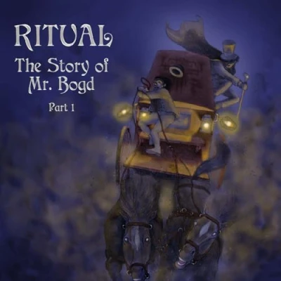 Image de The Story of Mr. Bogd Part 1 [Import]