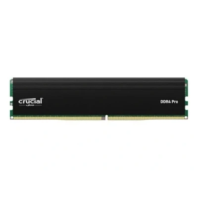 Image de CRUCIAL Pro CP32G4DFRA32AT Plateau DDR4 3200 32 Go (1 x Go)