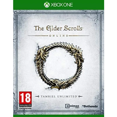 Image de The Elder Scrolls Online : Tamriel Unlimited édition crown