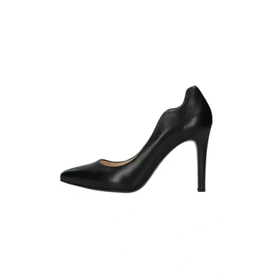 Image de Nerogiardini Escarpins à talons hauts, Femme, Taille: 37.5, Black Cuir
