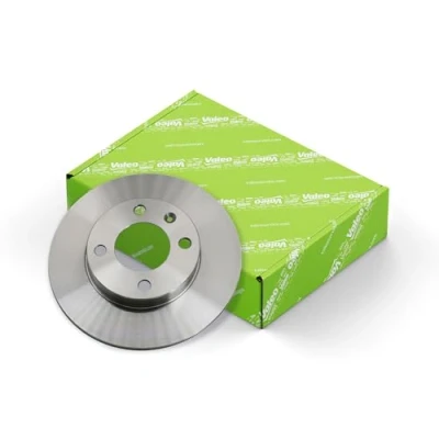 Image de VALEO 186187 Disque de frein Essieu avant 236 13 4 plein avec vis OPEL: Kadett E CC, Cabriolet, Ascona C VAUXHALL: Corsa Mk1