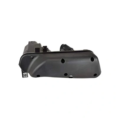 Image de Motodak Filtre/Boite a air Scooter teknix Compatible avec Typhoon/Zip 2 Temps 2000 /stalker Noir