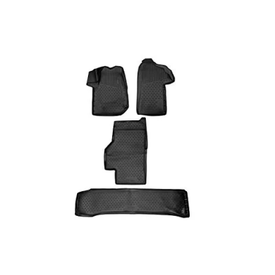 Image de Element Tapis de Sol en Caoutchouc Premium Renault Master 2010 2020