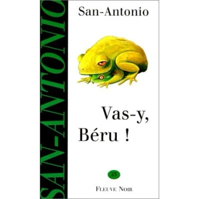 Image de Vas y, Béru ! Livre d’occasion Très bon
