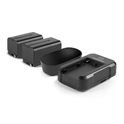 Image de Atomos ATOMXPWKT2 Power Kit 2 pour Tous Enregistreurs/Moniteurs 5&#039;&#039; et 7&#039;&#039;