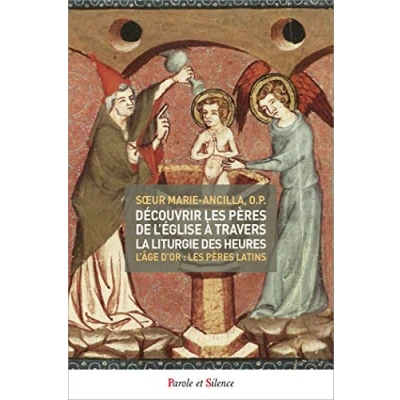 Image de Decouvrir les peres de l&#039;eglise a travers la liturgie des he