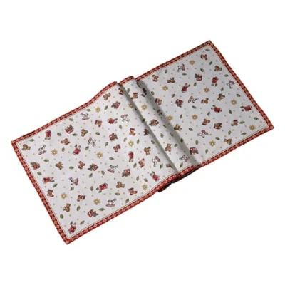 Image de Villeroy &amp; Boch Table Runner Toy&#039;s Delight Gobelin 143 x 49 cm