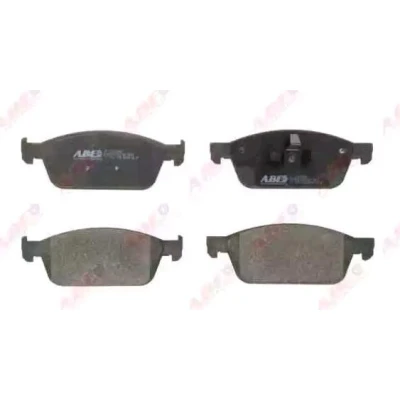 Image de ABE C1G065ABE Jeu de plaquettes frein Essieu avant non préparé pour indicateur d&#039;usure FORD: Transit V363 Van, KUGA 2, FOCUS 3