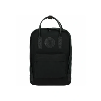 Image de Fjällräven Kanken NO 2 Laptopfach Sac à dos, Taille: One Size, Black