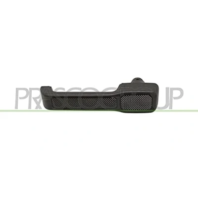Image de PRASCO FT1298111 Poignée De Porte extérieur, arrière droite noir FIAT: Uno 3/5 portes