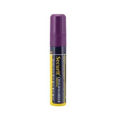 Image de Tableau Marker 15mm Ligne violette. à base d&#039;eau.