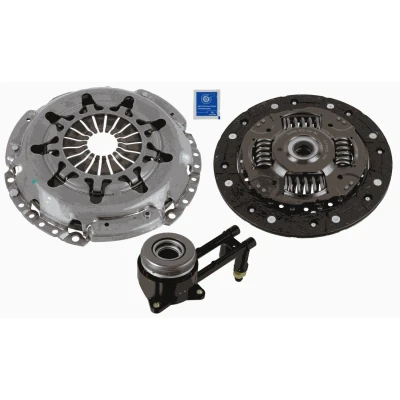 Image de SACHS 3000 990 493 Kit d&#039;Embrayage 215 FORD: FIESTA 6, 6 Van, MAZDA: 2 3/5 portes