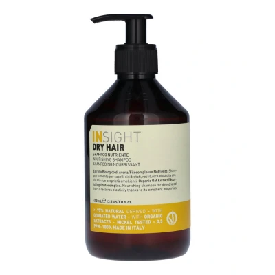 Image de Insight Nourishing Shampoo 400 ml