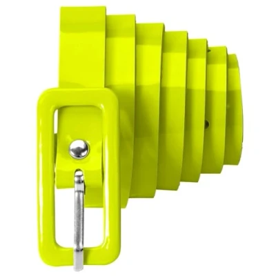Image de Widmann Ceinture, Femme, 01437, jaune fluo, Taille unique