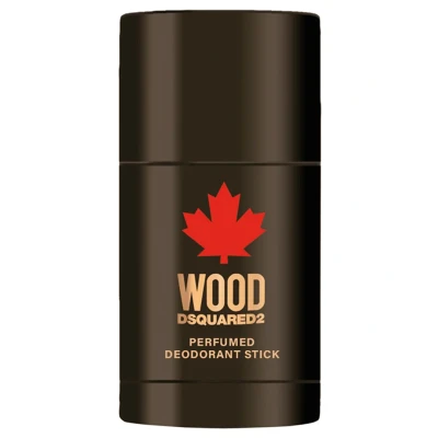 Image de Dsquared2 Fragrances WOOD POUR Homme Deostick Déodorant, Homme, Taille: 75 ml,