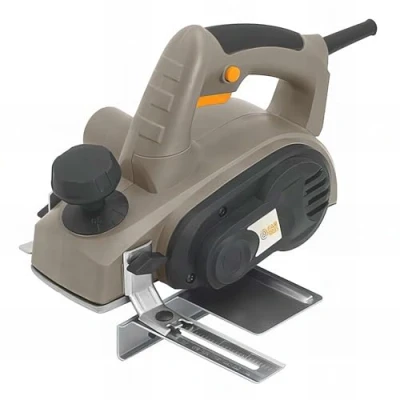 Image de Fartools One Rabot électrique 600W 82x2mm, vitesse 16000tr/min, fonction chanfreinage, ajustement par molette crantée à 0,2mm