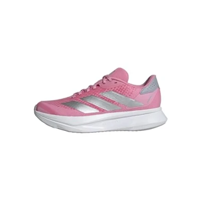 Image de adidas Performance Duramo SL2 Chaussures de running bliss pink silver metallic fusion, Femme, Taille: 42 2/3 Tissu / matière synthétique