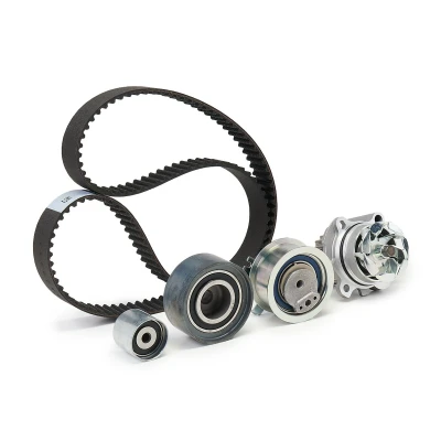 Image de FEBI BILSTEIN 32738 pompe à eau + Kit De Distribution avec 141 VOLKSWAGEN: Touran I, Golf 5, Passat B6 Berline, SEAT: Leon II 3/5 portes