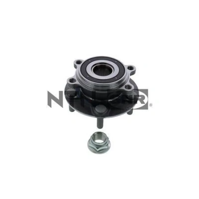 Image de SNR R170.68 Kit de roulements roue avec bague magnétique intégré 138 MAZDA: 3 3/5 portes, CX