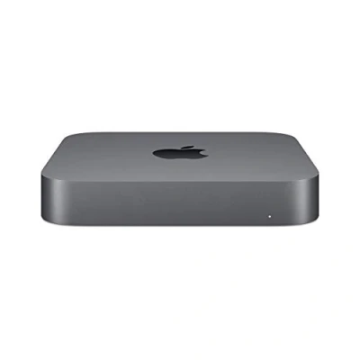 Image de Apple Mac Mini 2018 avec Intel Core i5 (8Go de RAM, 256Go mémoire SSD) Gris sidéral (Reconditionné)