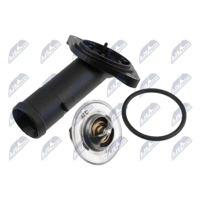 Image de NTY CTM VW 107 Thermostat d&#039;eau 92C avec boîtier