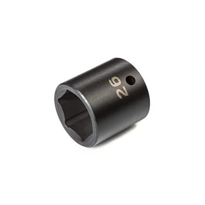 Image de TEKTON SID22126 Clé à chocs 6 points, 1/2&quot; x 26 mm