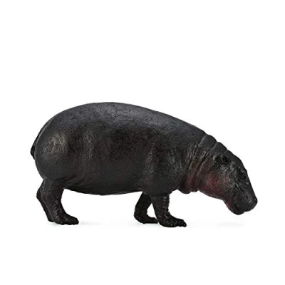 Image de Collecta Hypopotame Pygmée L 88686 (90188686)