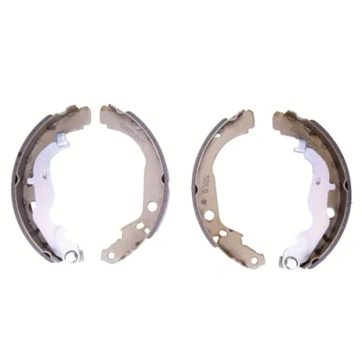 Image de HELLA 8DB 355 022 261 Mâchoires De frein 228,6 42 avec levier à main DACIA: Duster SUV, II, RENAULT:
