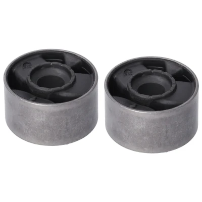 Image de FEBI BILSTEIN 06661 Silent Bloc De Triangle Essieu avant gauche, droit Caoutchouc BMW: 3 Berline, Cabriolet, Touring