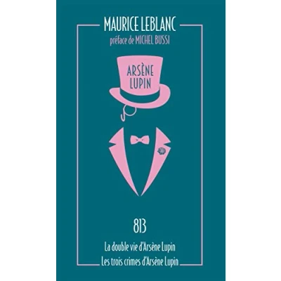 Image de 813. La double vie d&#039;Arsène Lupin Livre d’occasion Correct