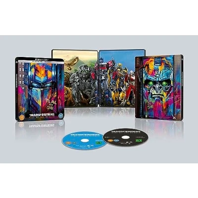 Image de Transformers: Rise of the Beasts