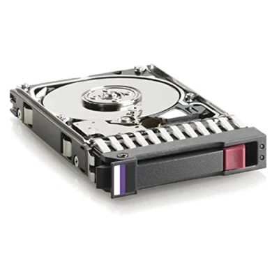 Image de HPE 300GB 2.5 15k DP SAS 6Gb/s disque dur 300 Go 15000 tr/min Neuf