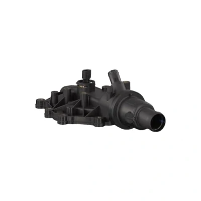 Image de FEBI BILSTEIN 108756 Thermostat d&#039;eau 89 avec joint d&#039;étanchéite commutateur de température boîtier RENAULT: CLIO 2, 3, MEGANE 2