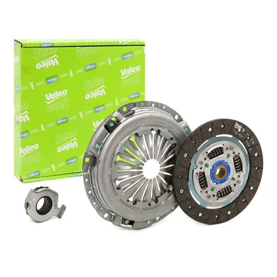 Image de VALEO KIT3P 828142 Kit d&#039;embrayage avec mécanisme disque d&#039;embrayage, butée de débrayage 218 FIAT: Fiorino III Van / Break