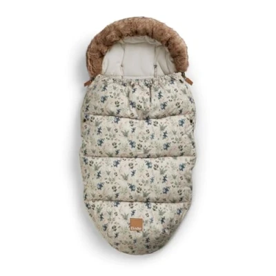 Image de Elodie Details Chancelière pour Poussette Universelle Isolante Imperméable et Coupe Vent Fairytale Forest