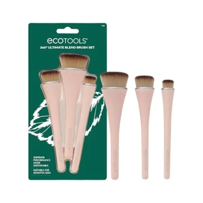 Image de Ecotools Ultimate Blend Brushes Sensitive Skin
