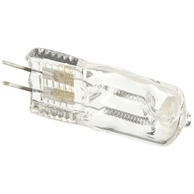 Image de Osram 64540 BVM 230 V 650 W Lampe halogène moyenne/haute tension, Décharge, ANSI CODE, diamètre : 24 mm, longueur : 57,5 température de la Couleur : 3400 K, W,