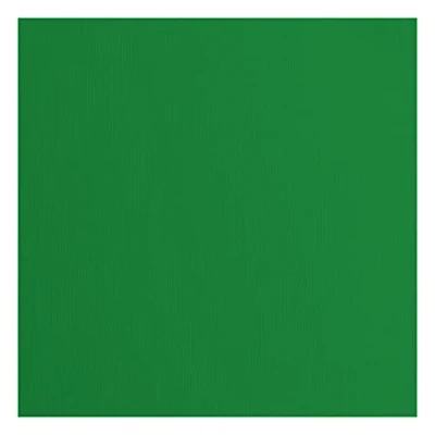 Image de Florence Papier Cartonné Vert Rugueux 30,5 x cm Broccoli 20 feuilles 216 g/m² pour Scrapbooking, Carterie, Perforation et Faire Part de Mariage