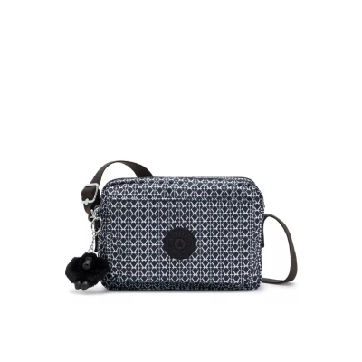 Image de Kipling Sac bandoulière, Femme, Taille: One Size, Signature print
