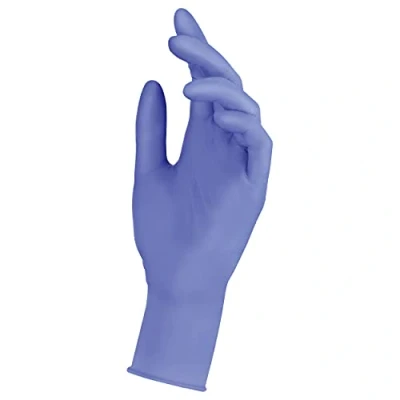 Image de Peha soft Nitrile Fino Gants Sans Poudre XL 150 pièces