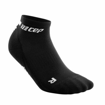 Image de Cep Femme Dynamic+ Chaussettes Basses Dynamic Run basses, 4.0 Noir, Taille unique EU