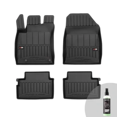 Image de FROGUM ProLine 3D Tapis de Sol Voiture exclusifs pour Kia XCeed Depuis 2019 Matériau TPE Durable Les Bords Plus Hauts