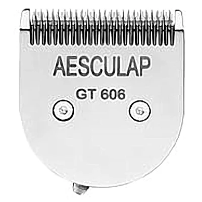 Image de Aesculap Tête de Coupe Non Affutable pour Tondeuse Akkurata Chien 40 mm
