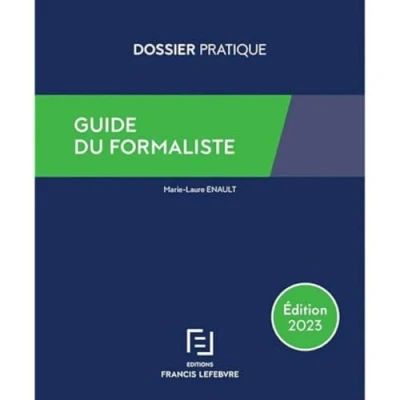 Image de Guide du formaliste 2023