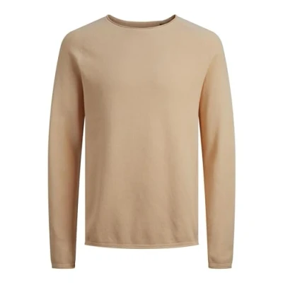 Image de JACK &amp; JONES Pull en Maille Apricot Ice L