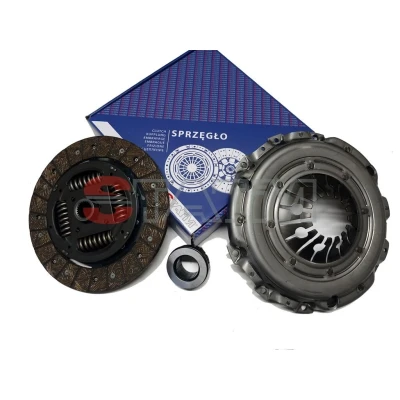 Image de STATIM 112.766 Kit d&#039;Embrayage AUDI: A6 C6 Berline, A4 B7 Avant, SEAT: Exeo ST, SKODA: Superb I Berline