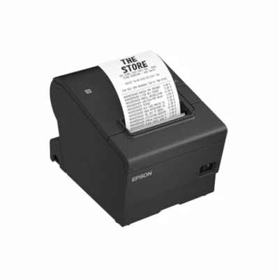 Image de Epson Volume d&#039;impression P3 TM T88VII (112) : USB ETHERNET Serial PS Noir